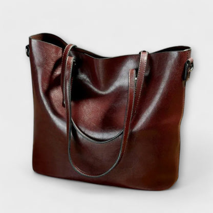 Classic Ladies Leather Handbag