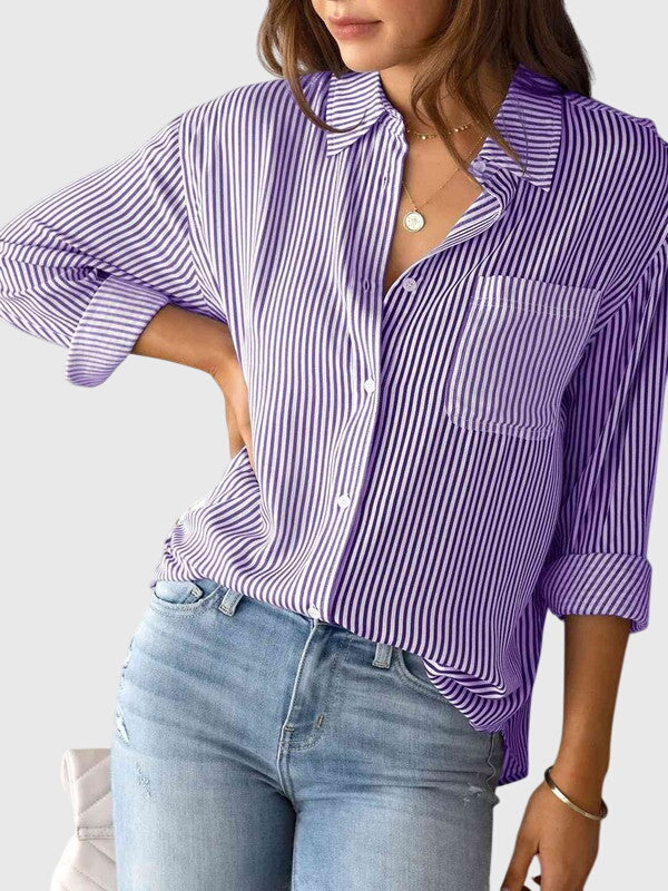 Classic Fit Collar Shirt