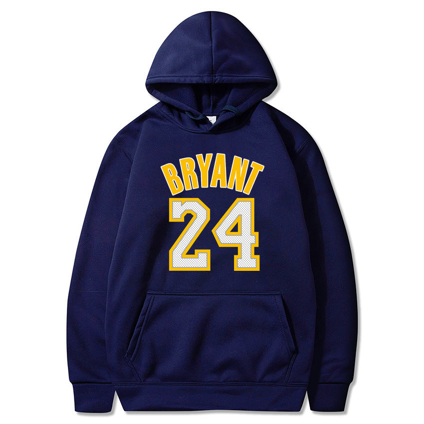Comfortable Mens Athletic Hooded Sweatshirt