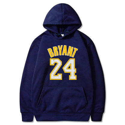 Comfortable Mens Athletic Hooded Sweatshirt