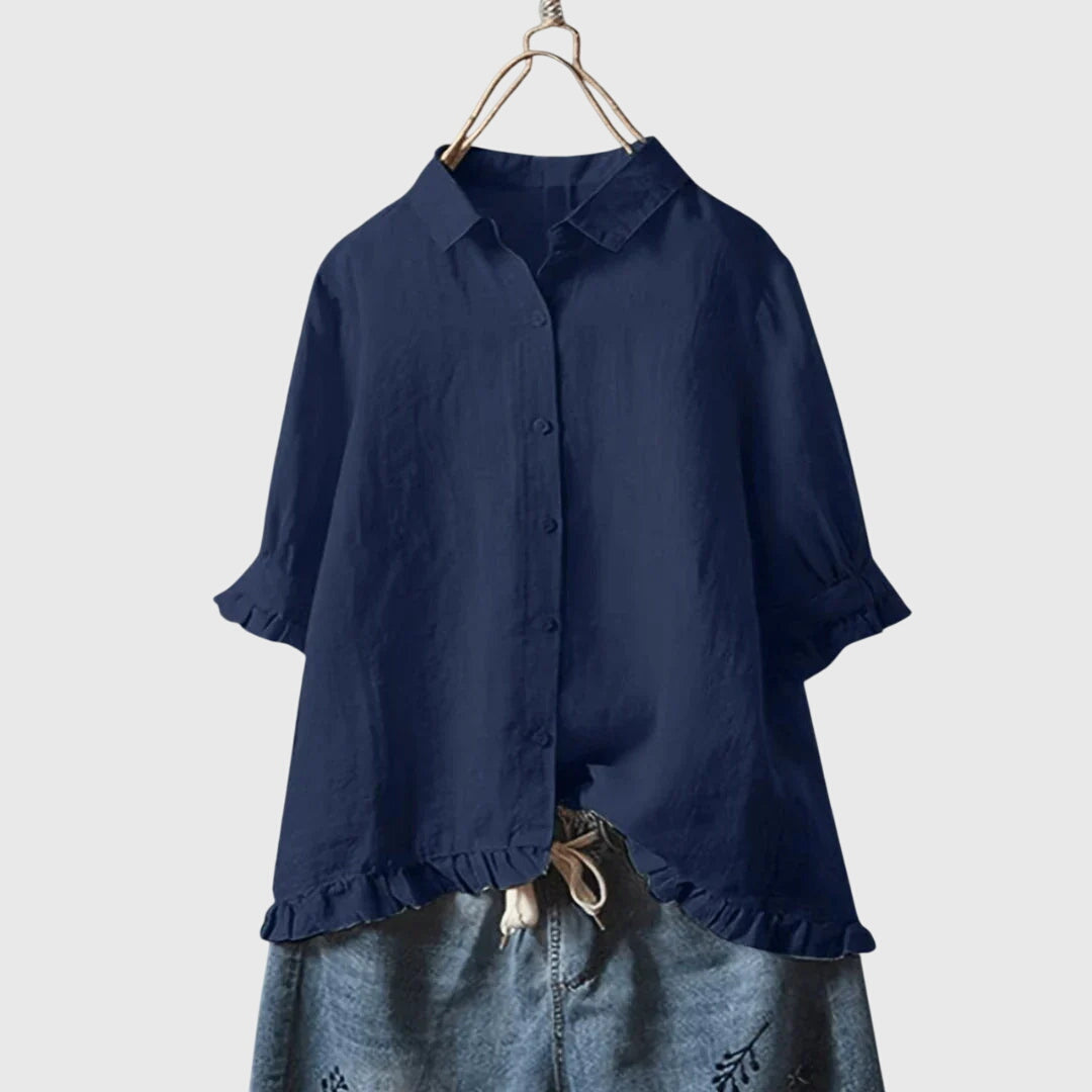 Classic Luxury Women's Shirt