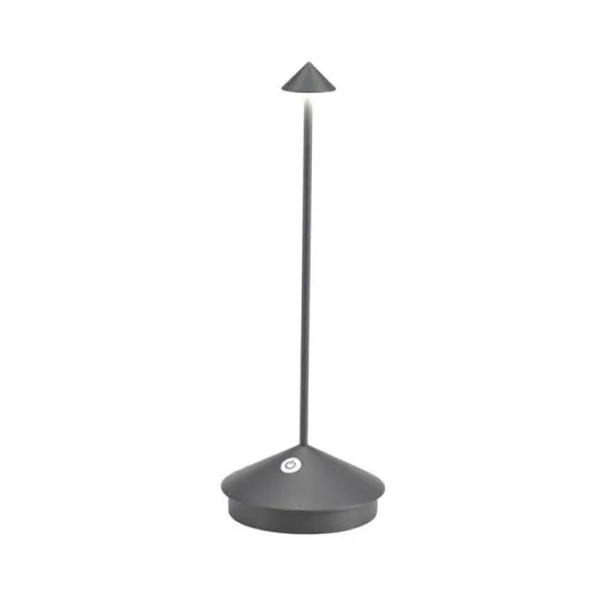 Sleek Compact Wireless LED Desk Lamp for Home Lighting