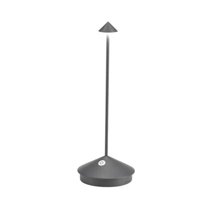 Sleek Compact Wireless LED Desk Lamp for Home Lighting