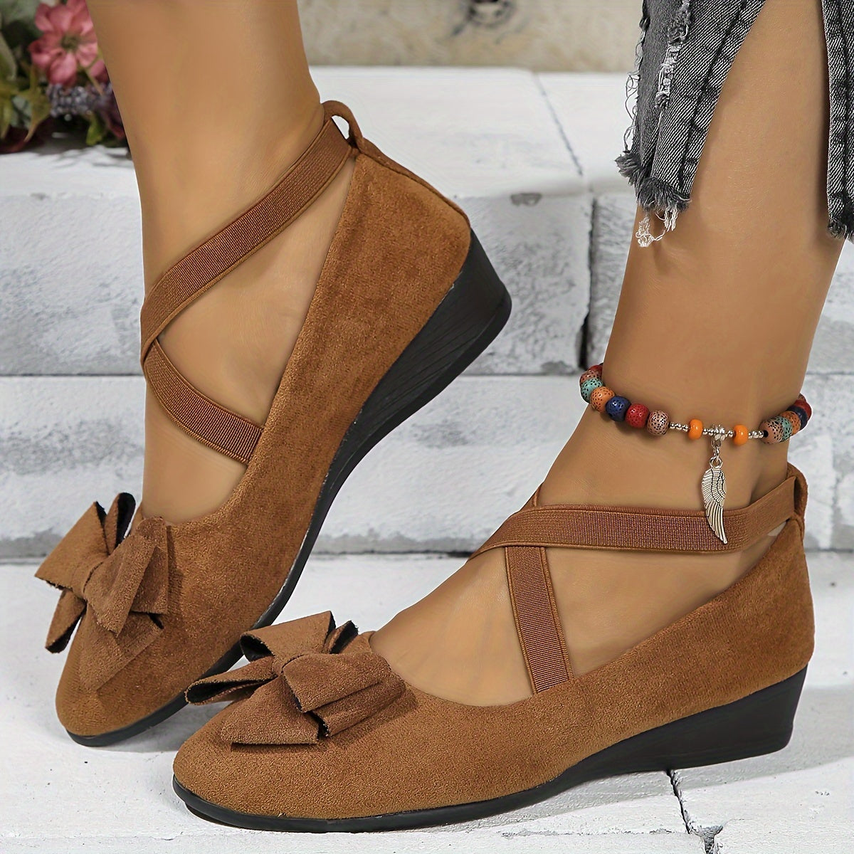 Krysa | Elegant Comfort Shoes - Vossary