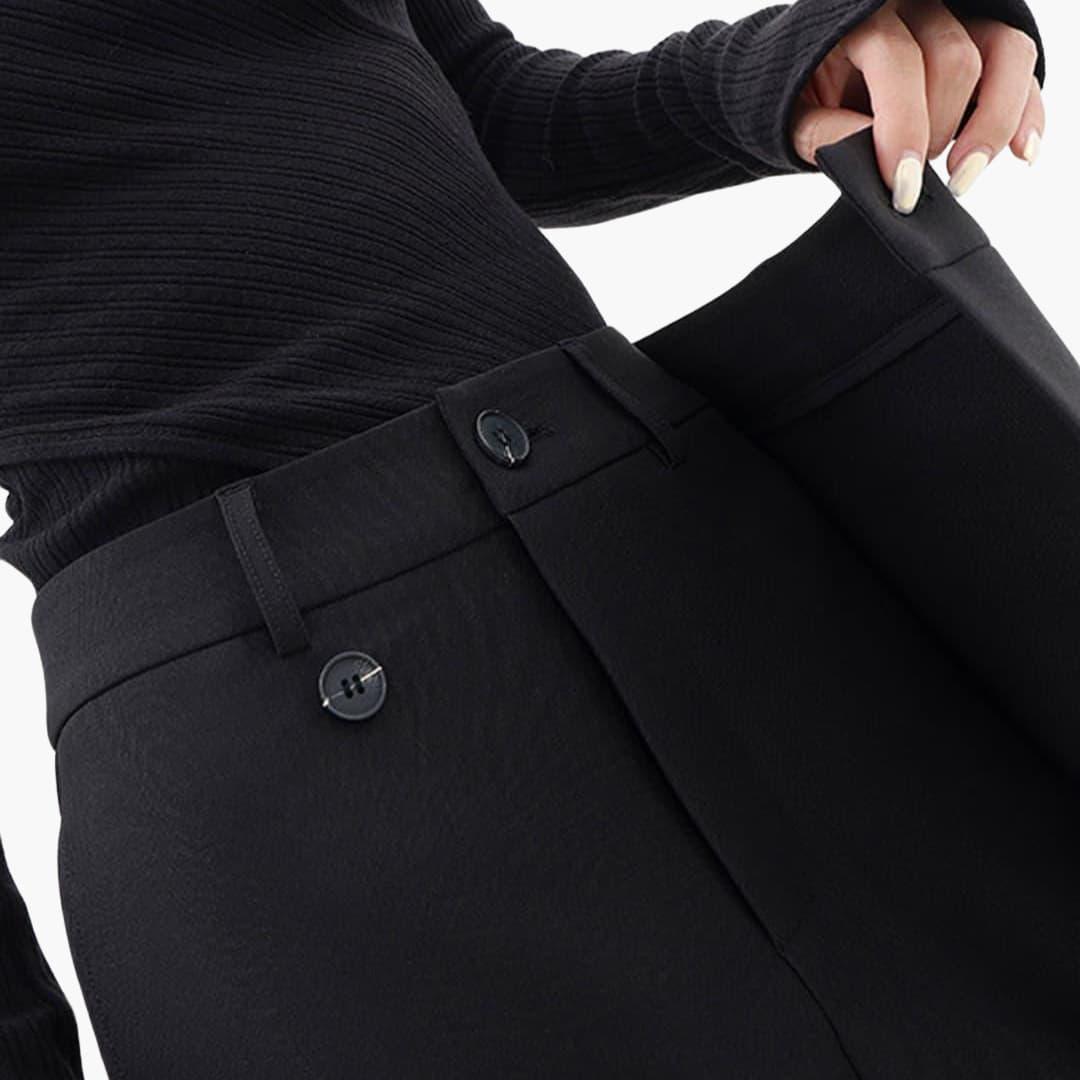 Chic Womens Slim Leg Trousers
