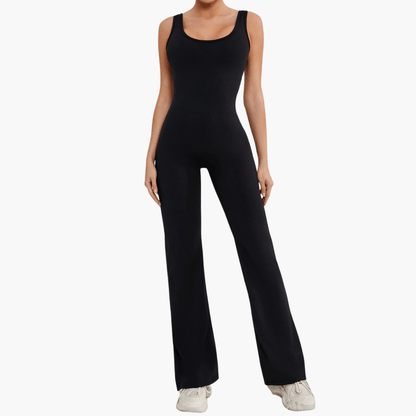 Loose Fit Women's Jumpsuit - Chic and Comfortable