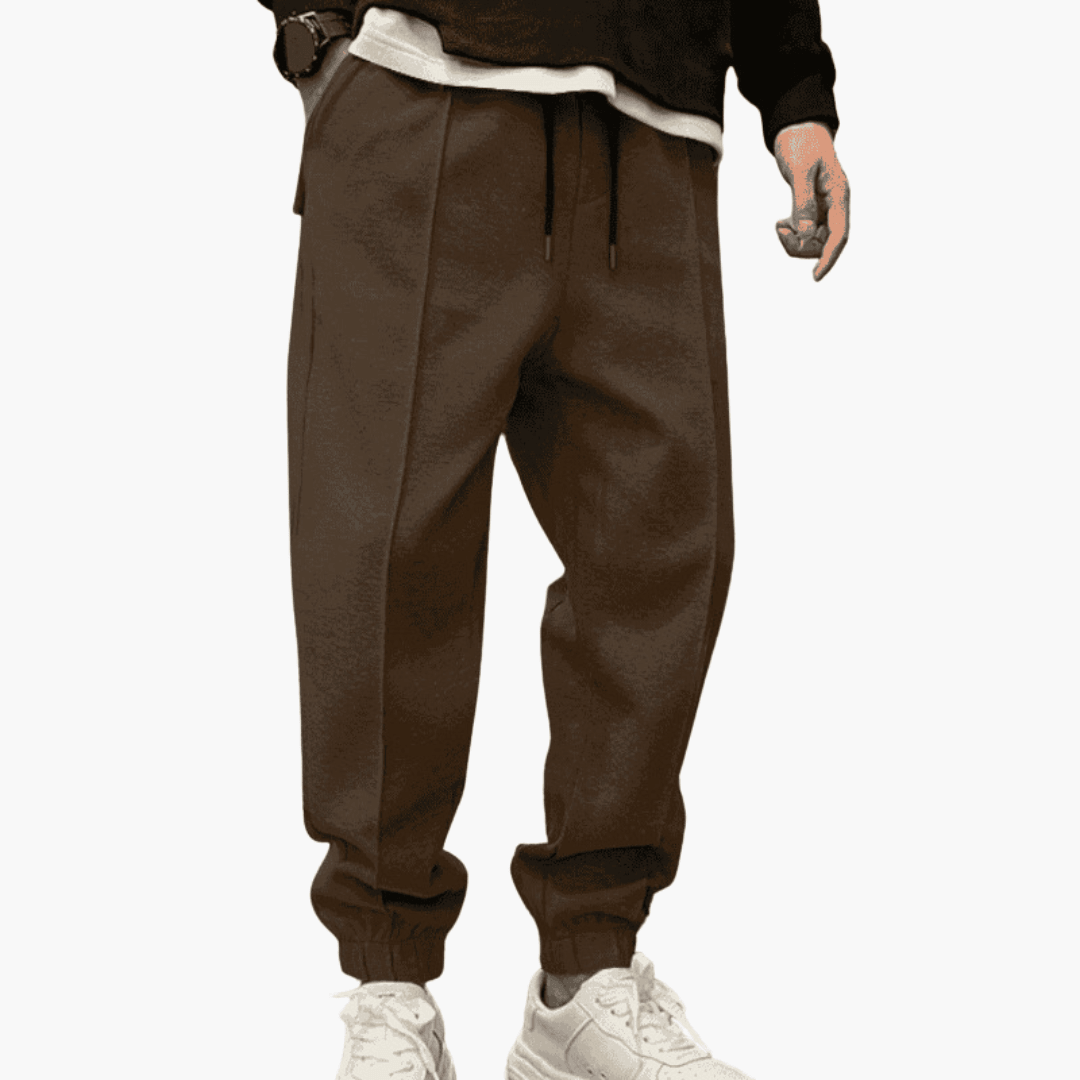 Relaxed Fit Cargo Pants for Men