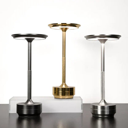 Bright Portable Charging Desk Lamp
