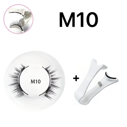 Easy Use Magnetic Lash Applicator Set