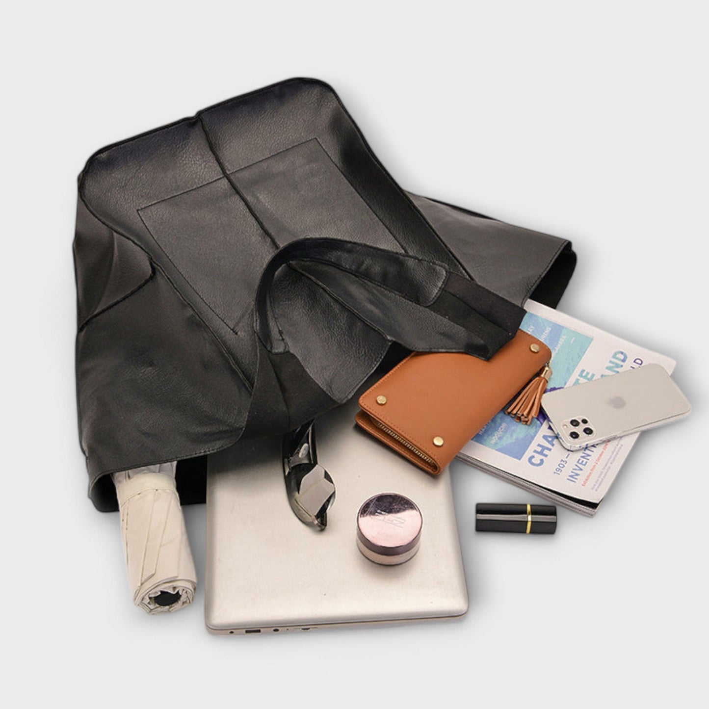 Large Weekend Travel Duffel Bag