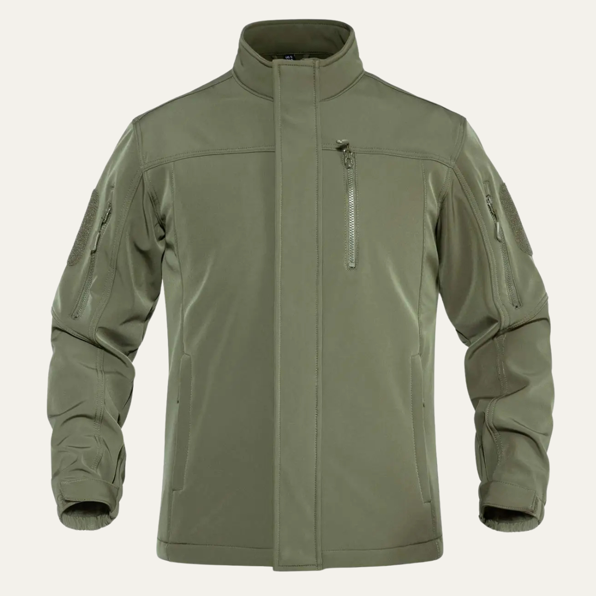 Waterproof Mens Outdoor Windbreaker Jacket