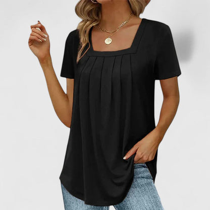 Elegant Women's Summer Top