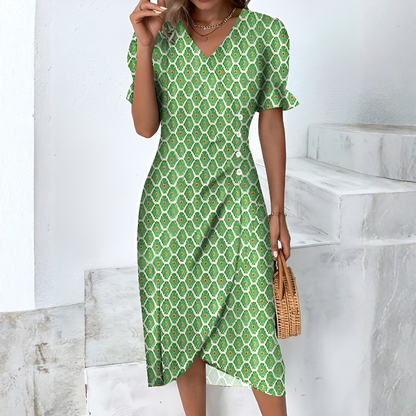 Comfortable Summer Long Dress