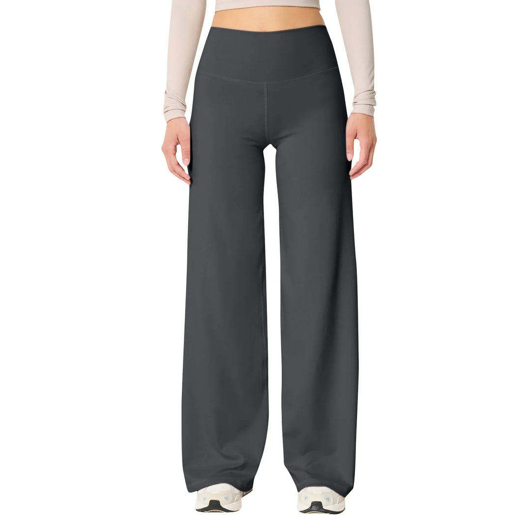 Comfortable Women's Yoga Pants with Stretchy Fit