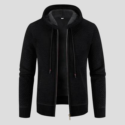 Men's Cozy Crew Neck Sweater