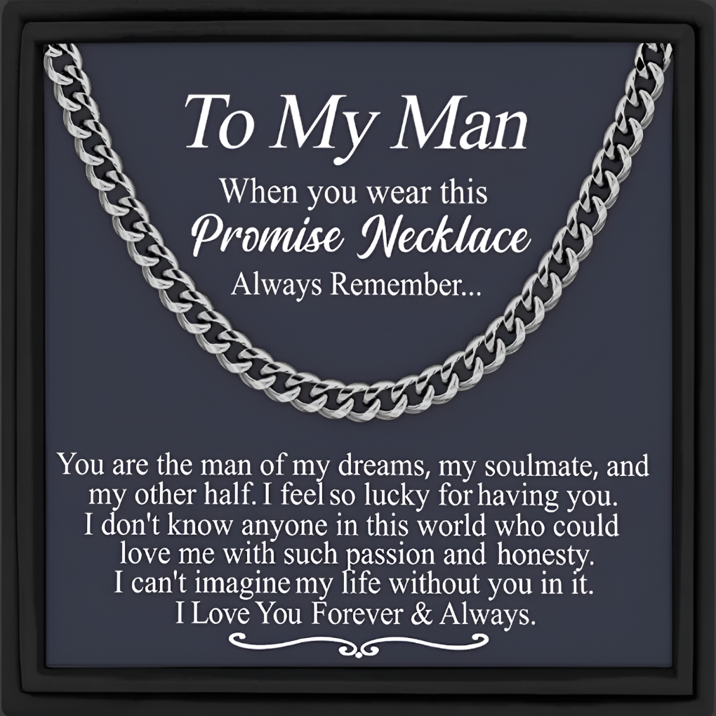 Stylish Gold Chain Necklace for Men