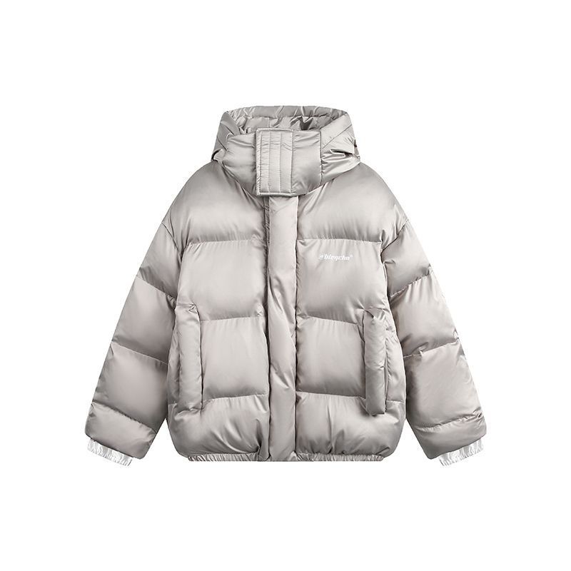 Soft Oversized Puffy Parka Jacket - Luxicro