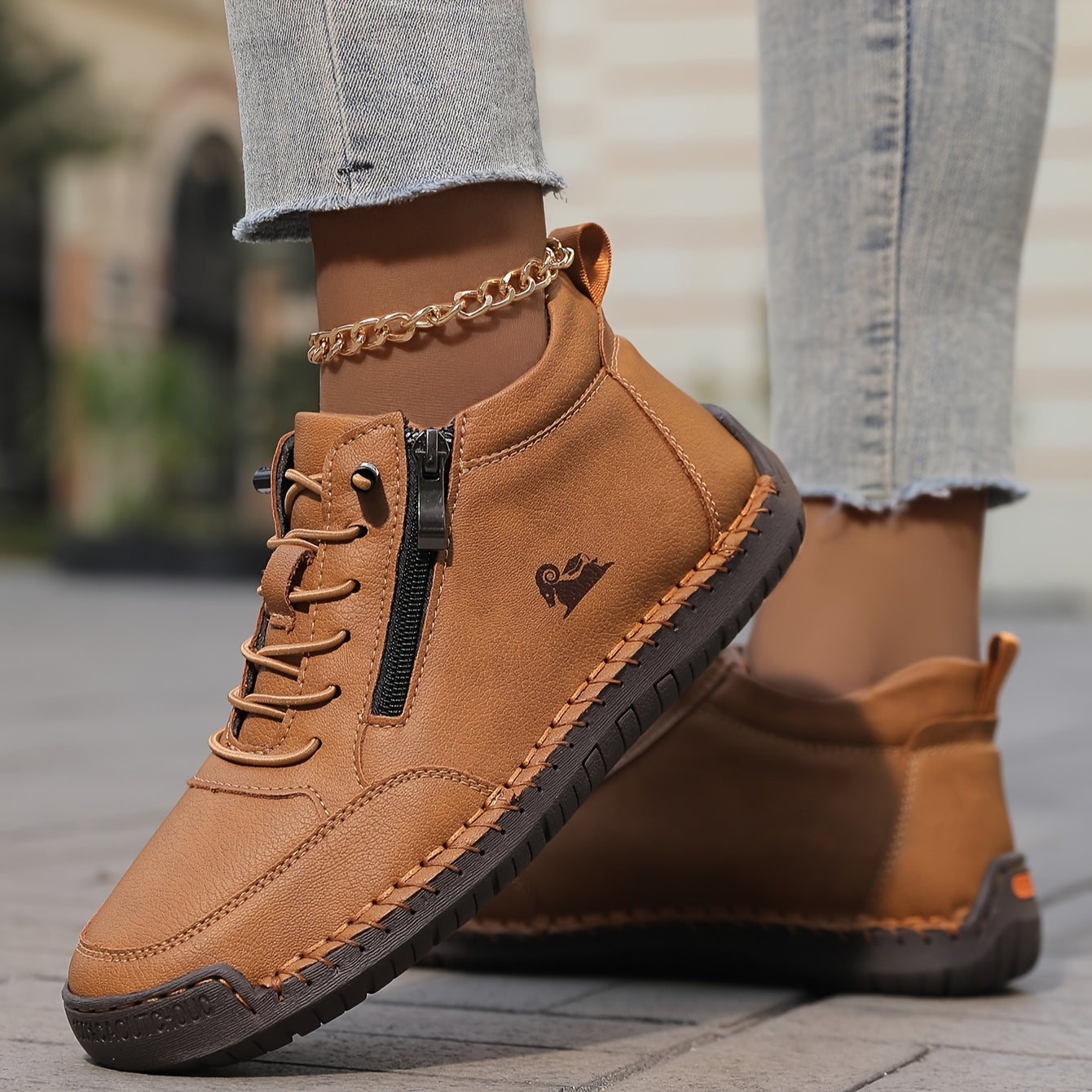 Comfortable Women's Arch Supportive Walking Shoes