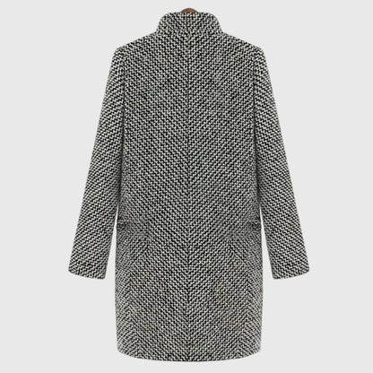 Warm and Cozy Winter Long Coat