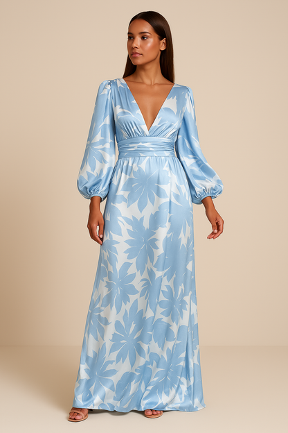 Chic Designer Women's Dress