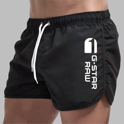 Waterproof Athletic Swim Shorts