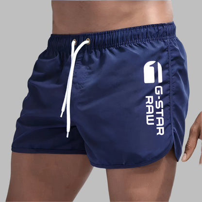 Waterproof Athletic Swim Shorts