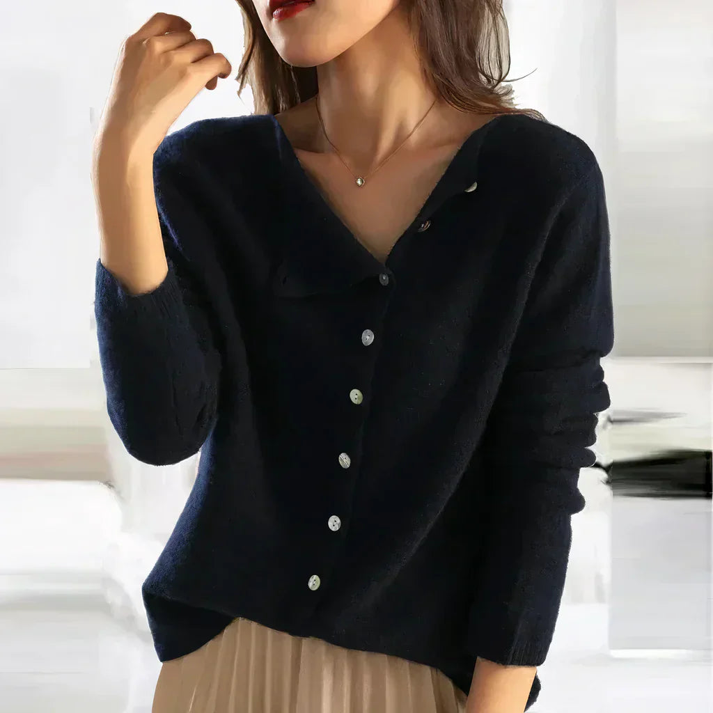 Ladies Classic Full-Sleeve Top