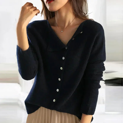 Ladies Classic Full-Sleeve Top