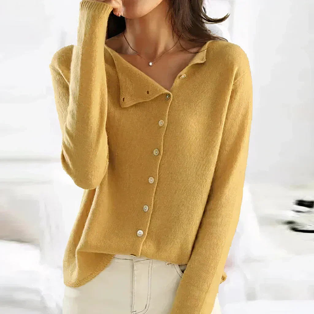 Ladies Classic Full-Sleeve Top
