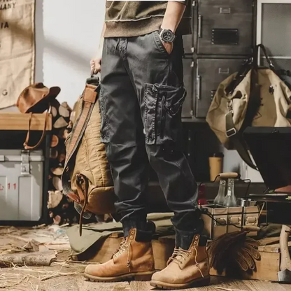 Durable Military Style Cargo Pants