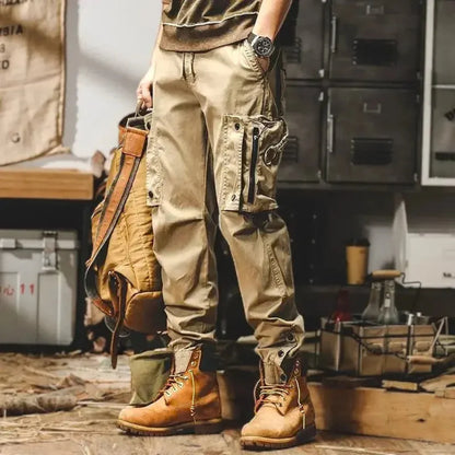 Durable Military Style Cargo Pants