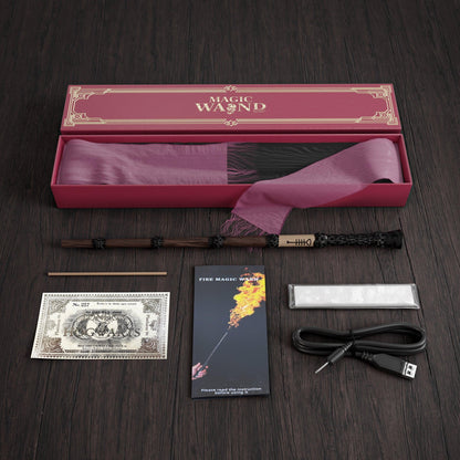 Authentic Harry Magic Wand With Free Extra