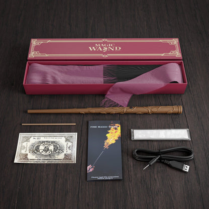 Authentic Harry Magic Wand With Free Extra