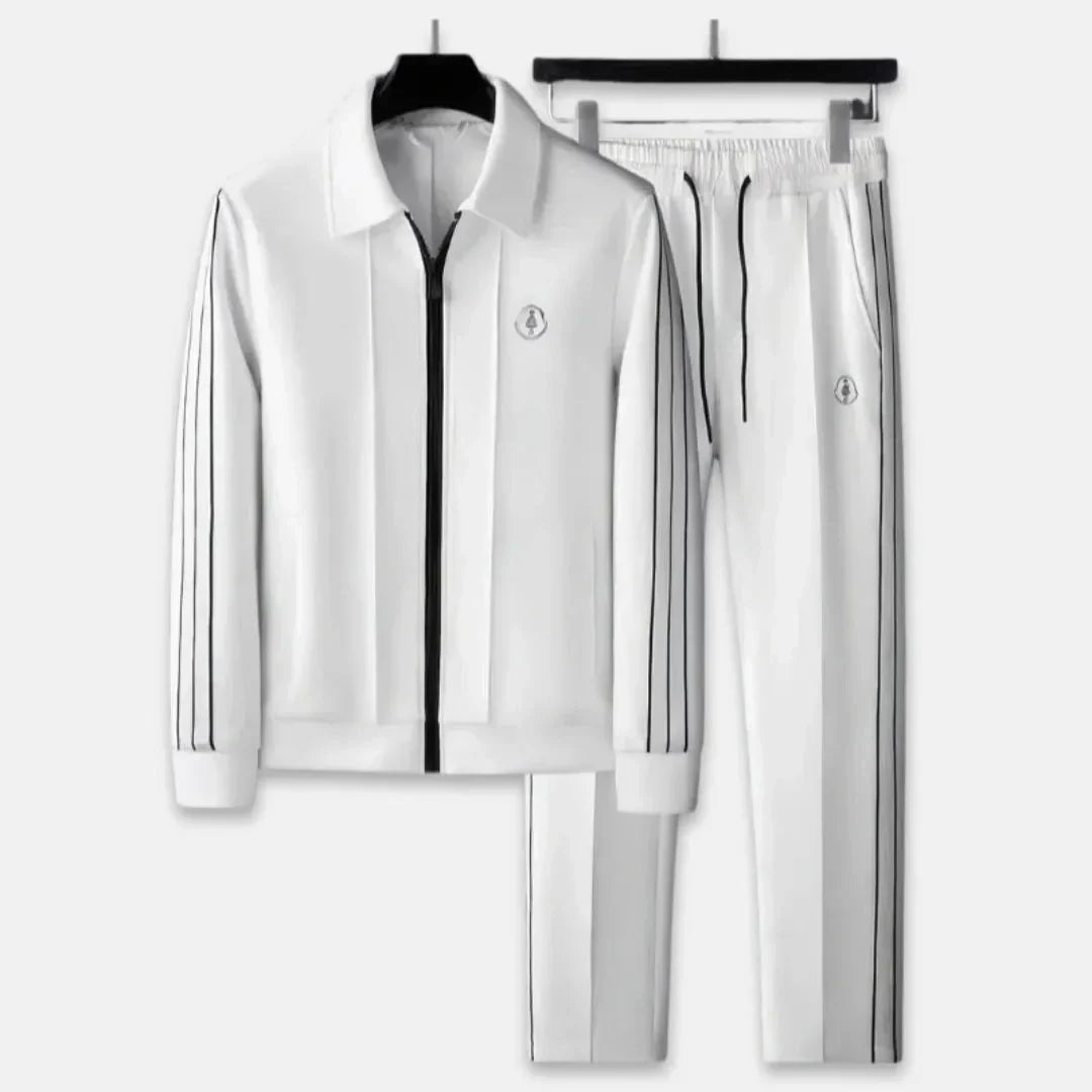 High Quality Athletic Tracksuit Set - EasyApparels