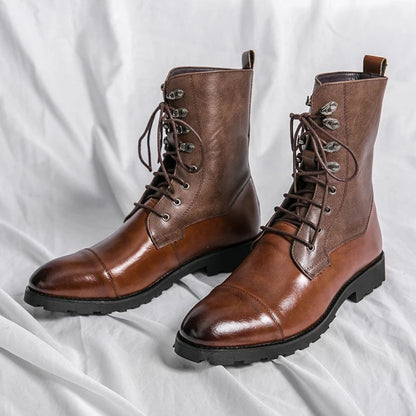 Tactical Combat Boots - EasyApparels