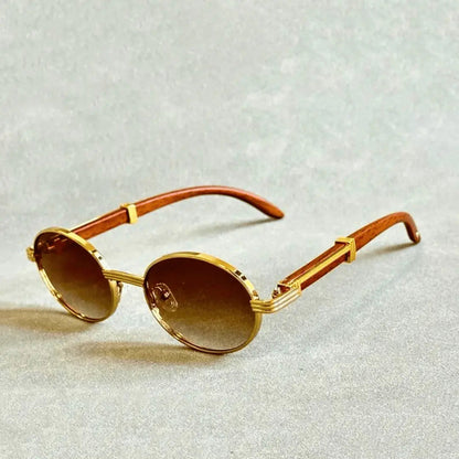 Designer Italian Shade Glasses
