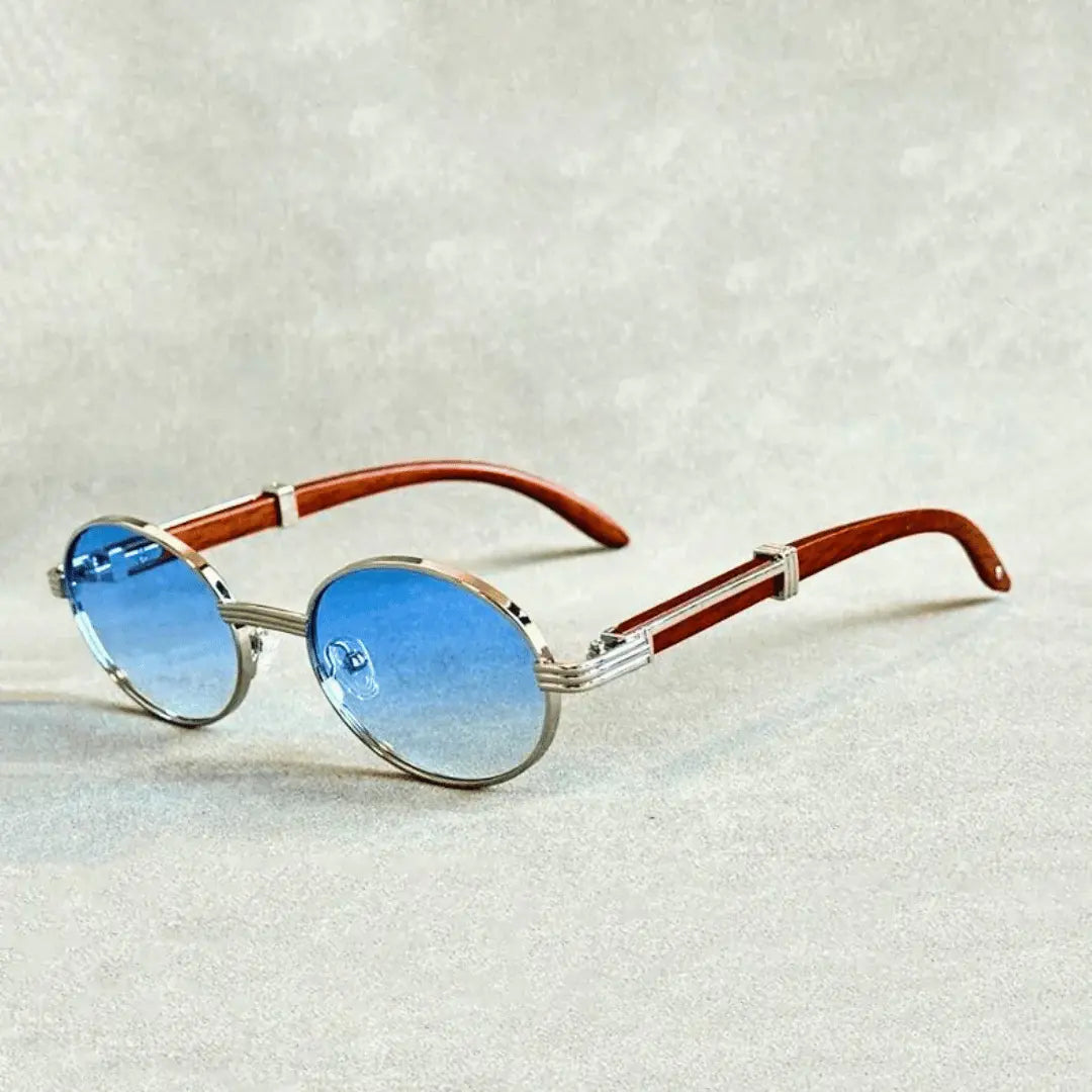 Designer Italian Shade Glasses