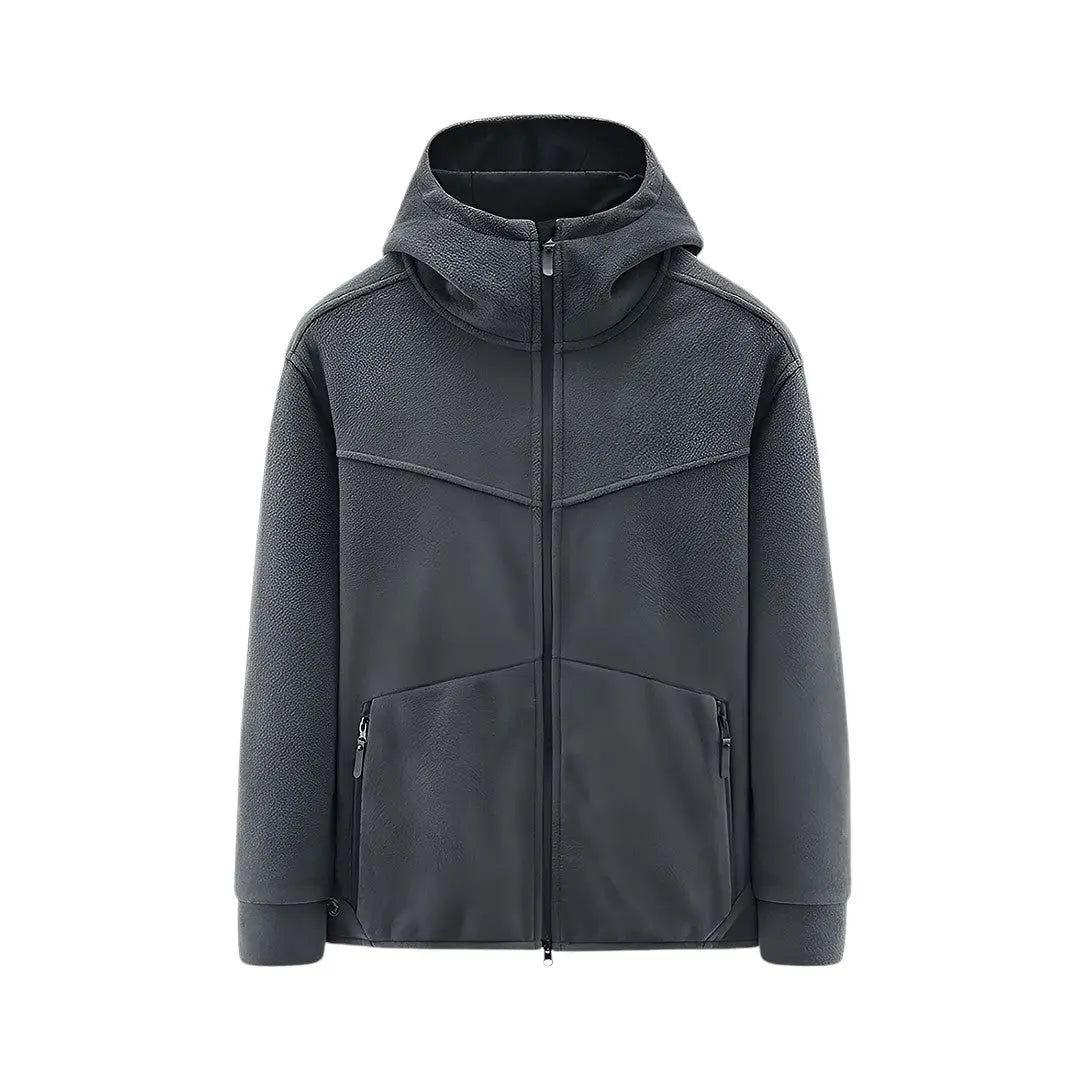 Fresh Mountain Hooded Sweatshirt