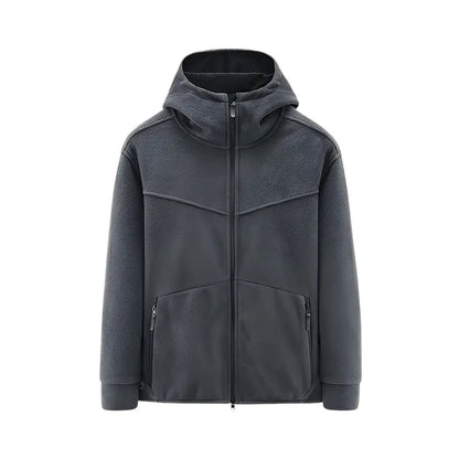 Fresh Mountain Hooded Sweatshirt