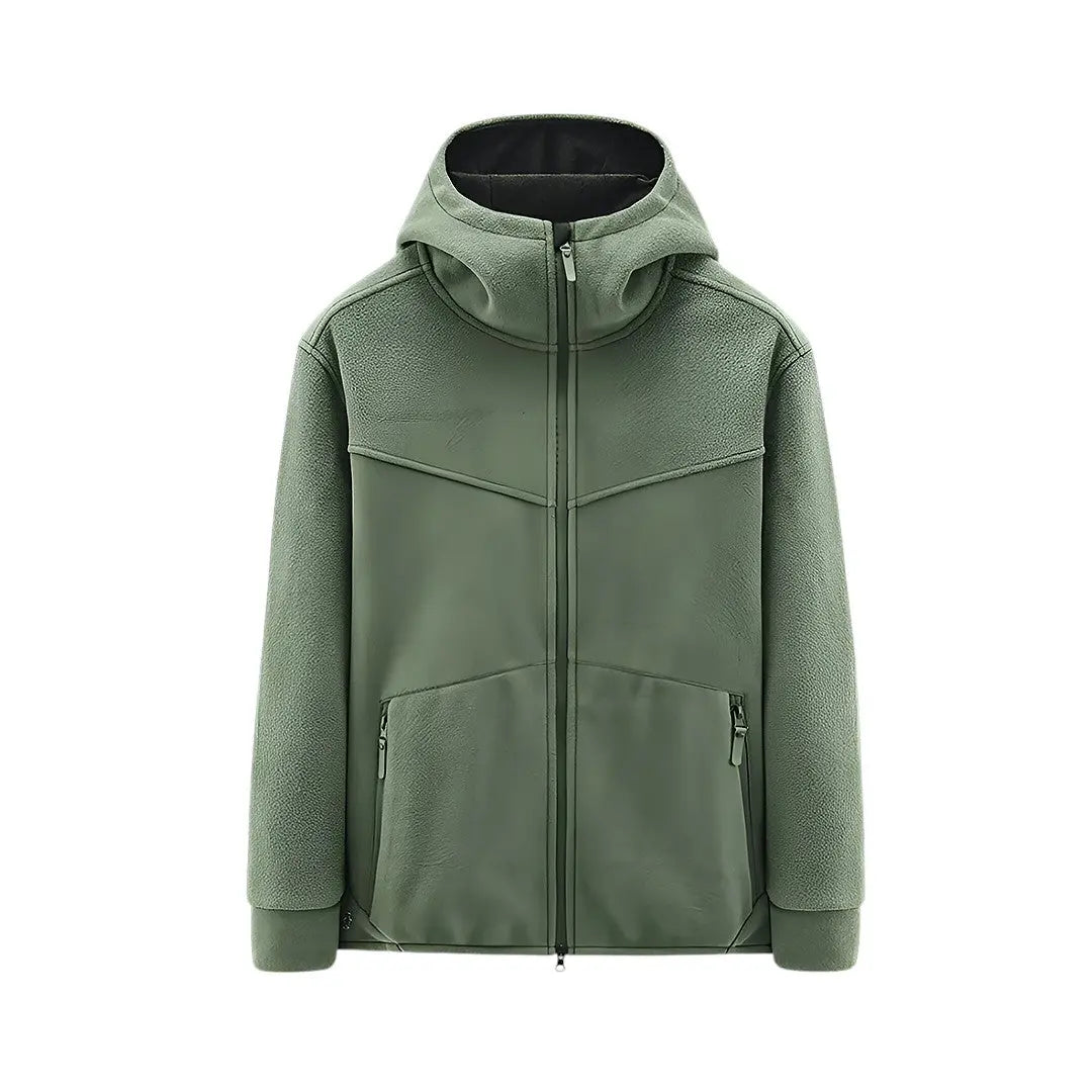 Fresh Mountain Hooded Sweatshirt