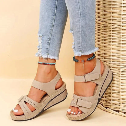 Comfortable Arch Support Slide Sandals