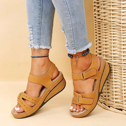 Comfortable Arch Support Slide Sandals