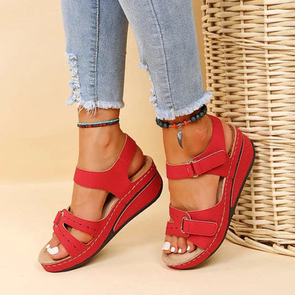 Comfortable Arch Support Slide Sandals