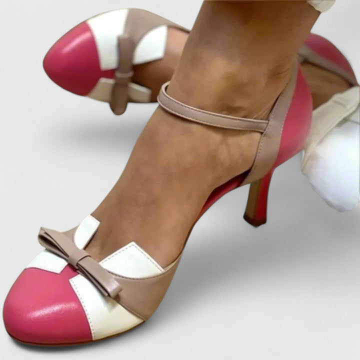 Quinnae | Stylish High Heels - Vossary