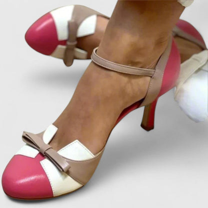 Quinnae | Stylish High Heels - Vossary