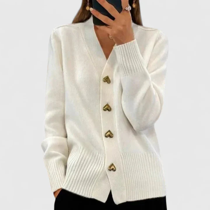 Pretty Womens Open Front Cardigan