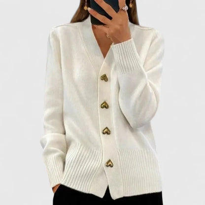 Pretty Womens Open Front Cardigan