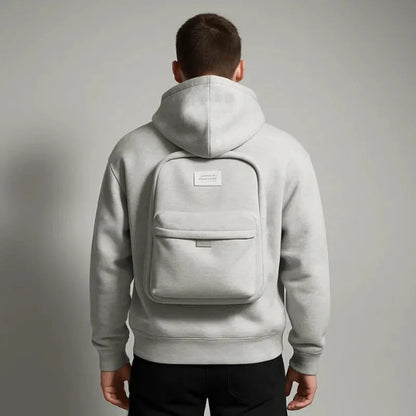Versatile Backpack Sweatshirt Combo - EasyApparels