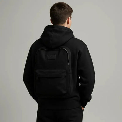 Versatile Backpack Sweatshirt Combo