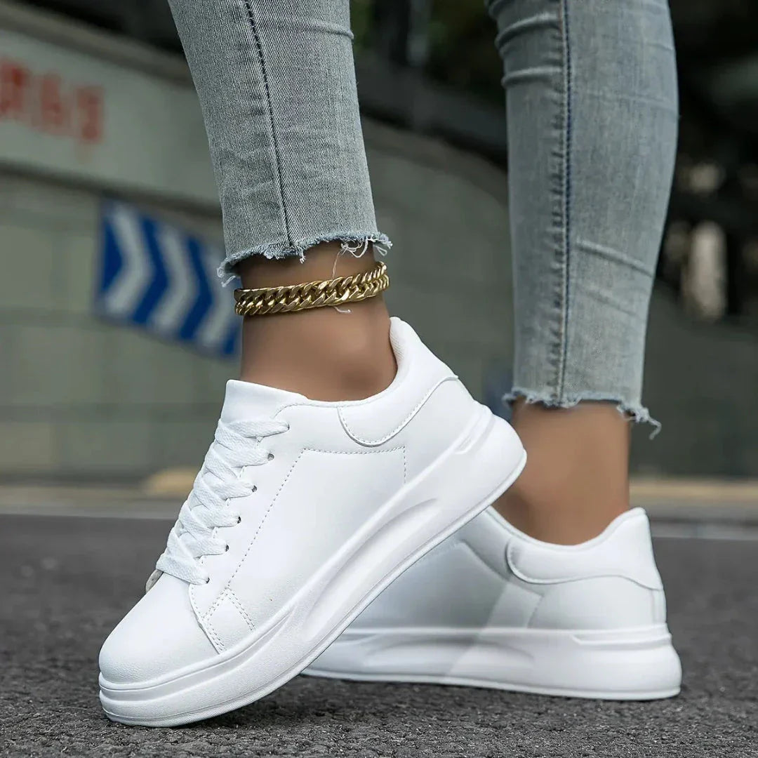 Comfortable Casual Platform Shoes